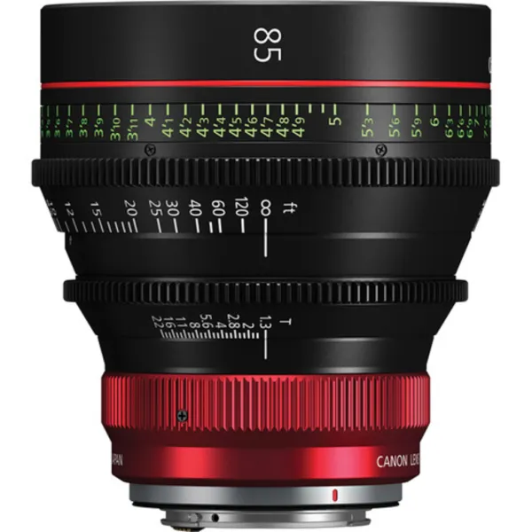 CN-R 85mm T1.3 L F (Meter) - Canon