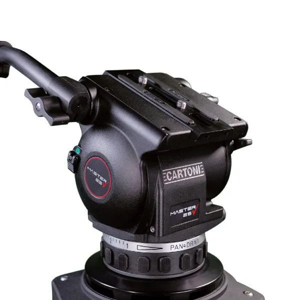 MASTER 25 - HM2500 - Cartoni