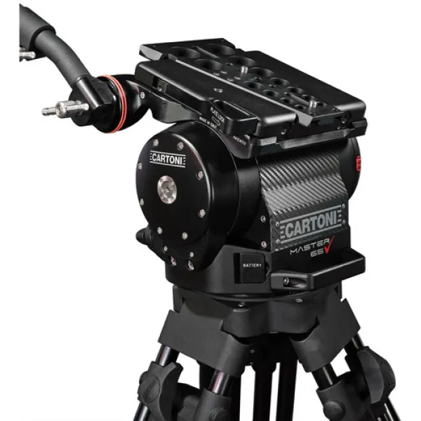MASTER 65 - HM6500 - Cartoni