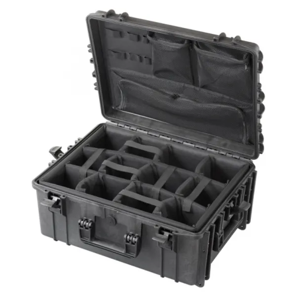 BR-540/245 Organizer - ON-AIR