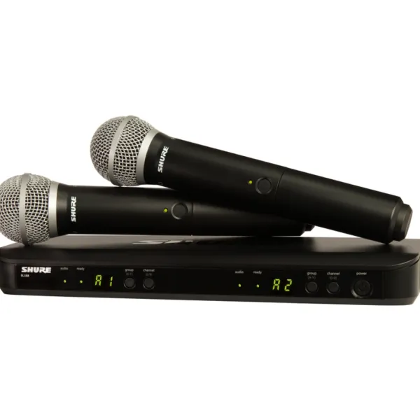 BLX288E/PG58-M17 - Shure