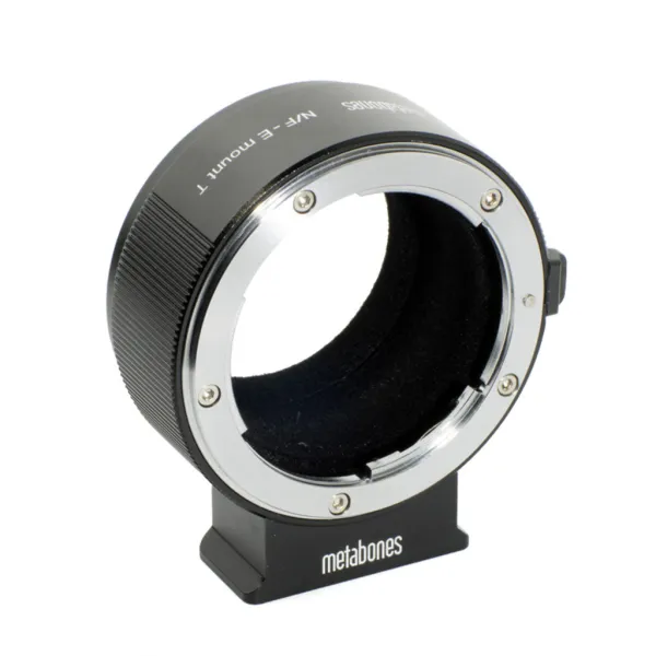 MB NF-E-BT3 NEX-Nikon F - Metabones