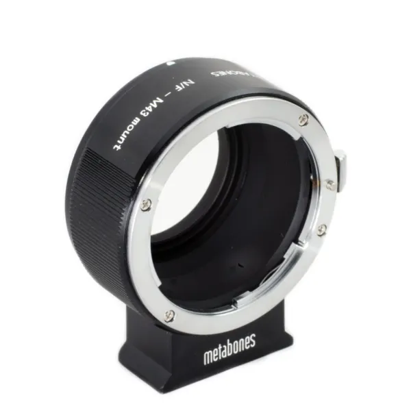 MB_NF-m43-BT2 m4/3-Nikon F - Metabones