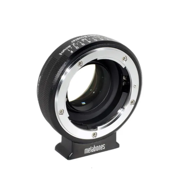 MB_SPNFG-X-BM2 FUJI-Nikon G - Metabones