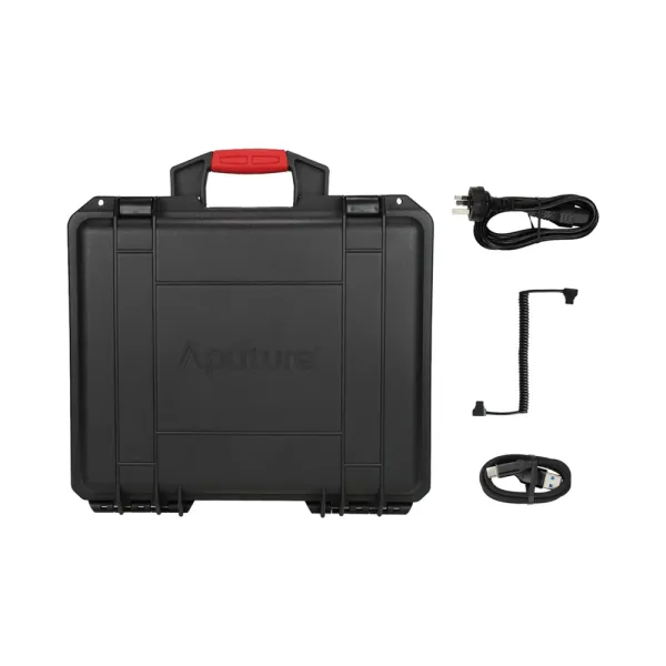 MC 12-Light Charging Case - Aputure