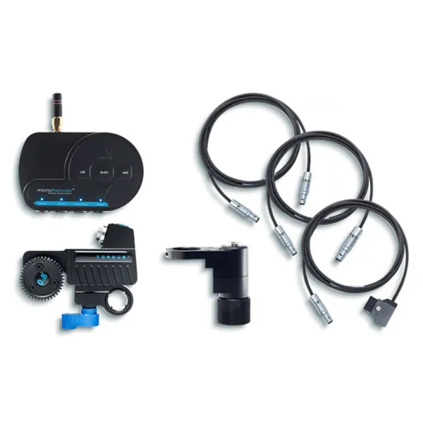 MicroRemote bundle 8-114-0002 - RedRock