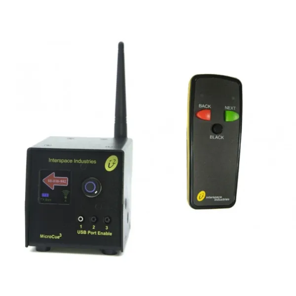 MICROCUE3-S3 - Interspace