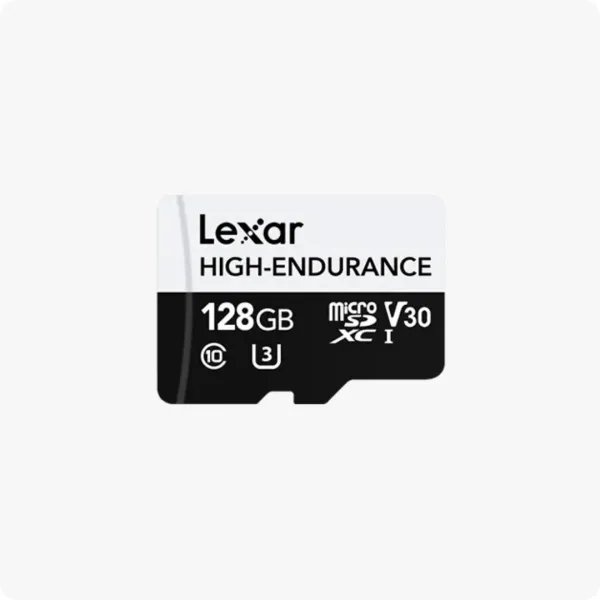 MicroSDHC Pro 128GB High-End. - Lexar