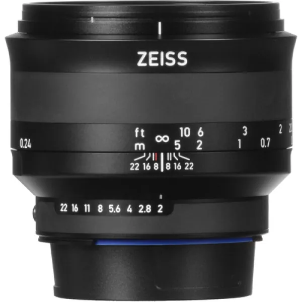 MILVUS 2.0/50M ZF2 ZF0558 - Zeiss