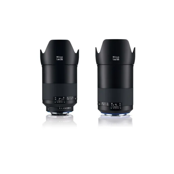 MILVUS 1.4/35 ZF2 ZF1637 - Zeiss
