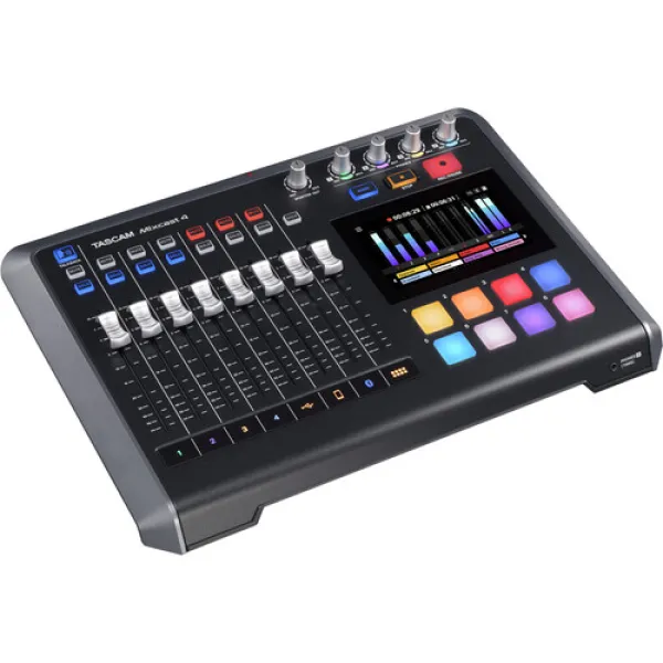 Mixcast 4 - Tascam