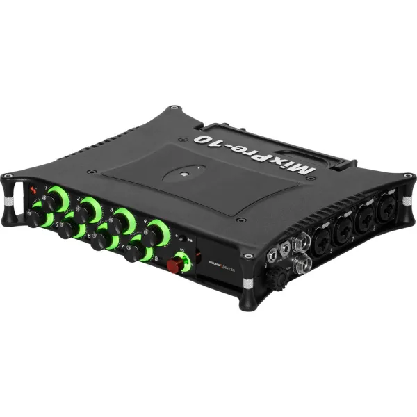 MixPre-10 II - Sound-Devices