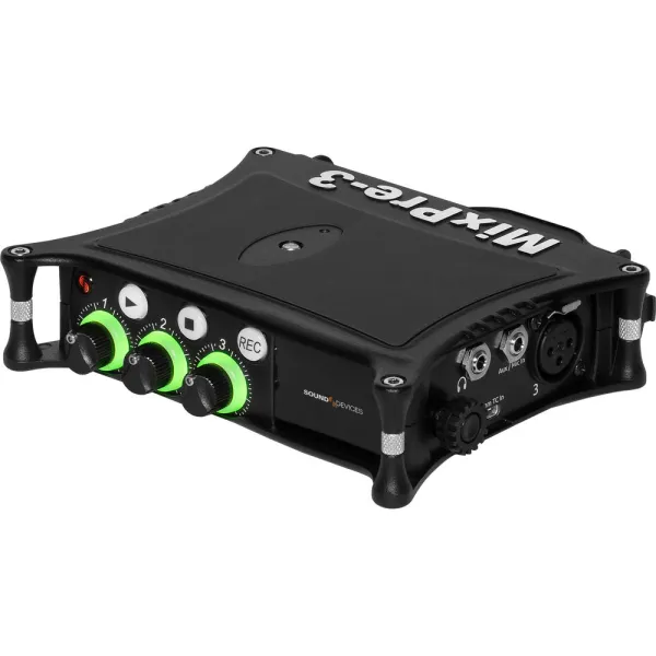 MixPre-3 II - Sound-Devices