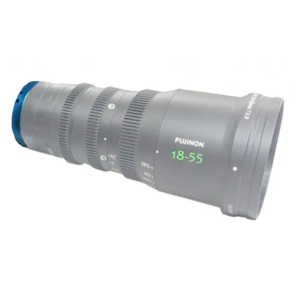 MK Lens conversion - MTF