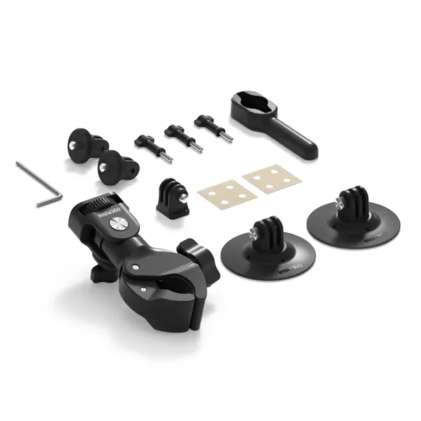 Motorcycle Bundle - Insta360
