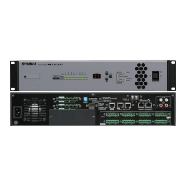 MTX5-D - Yamaha