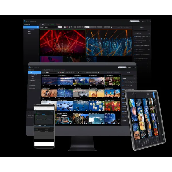 Multiview Pro Mac - Kiloview