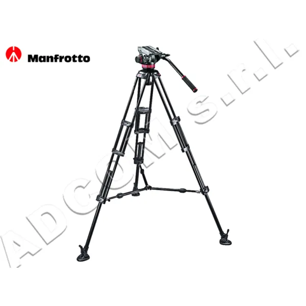 MVH502A,546BK-1 - Manfrotto