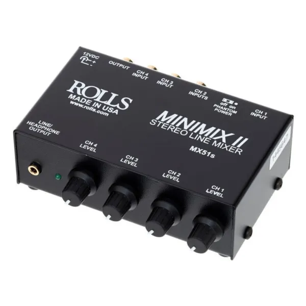 MX51s - Rolls