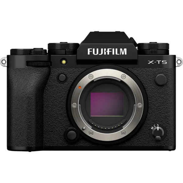 X-T5 black - Fujifilm