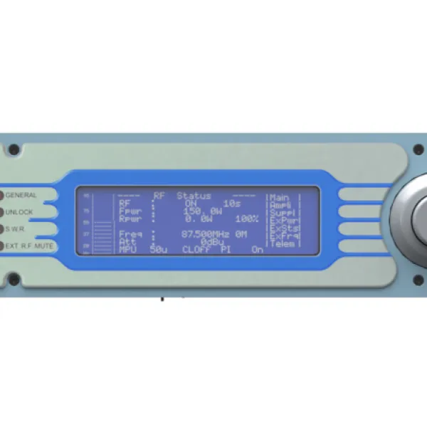 PTX30LCD/S - RVR