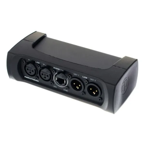 NA-2I2O-DLINE - Neutrik
