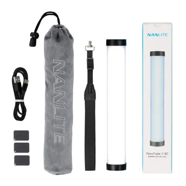 Nanlite - PAVOTUBE II 6C 30W - Nanlite