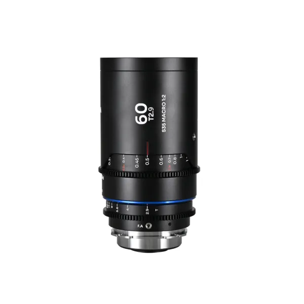 60mm t2.9 1.5X S35 - Blue - LAOWA