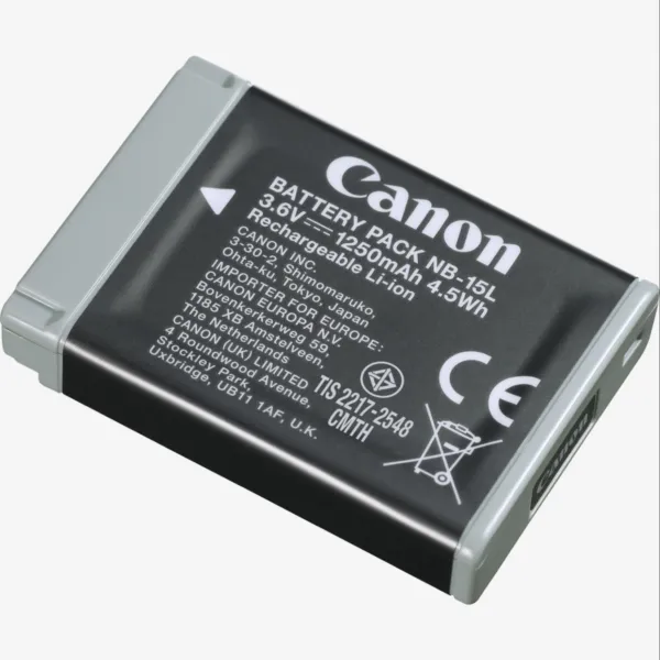 NB-15L - Canon
