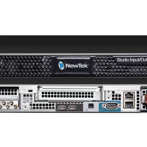 NC2 Studio I/O - 