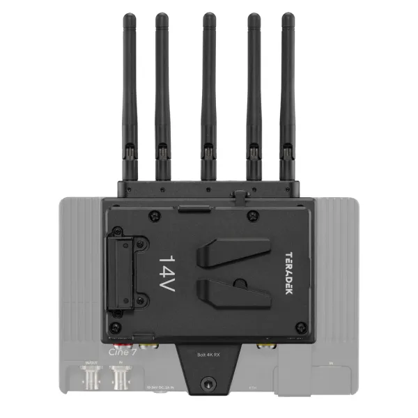 Bolt 6 Monitor Module RX 1500 - Teradek