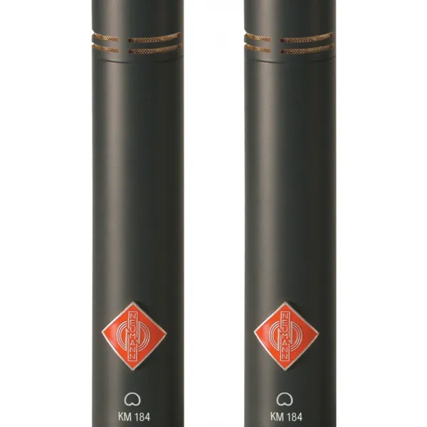KM 184 MT STEREO SET - Neumann