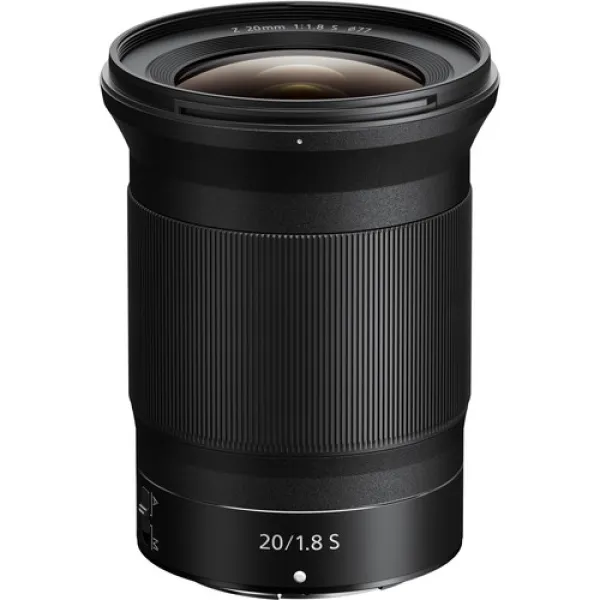 Z 20mm f/1.8 S - Nikon