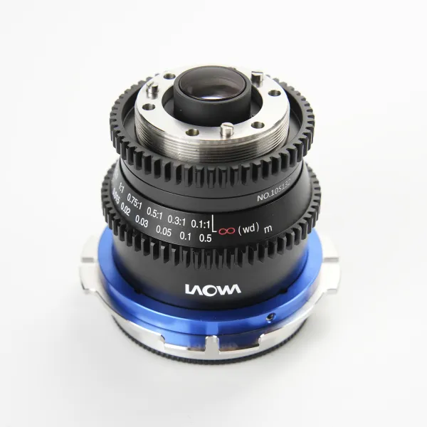 Nikon Z bayonet - LAOWA