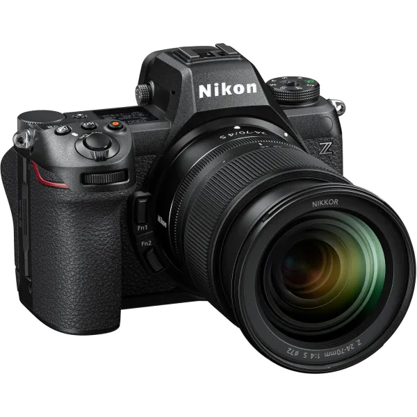 Z6III + Z24-70 + SDXC 128GB - Nikon