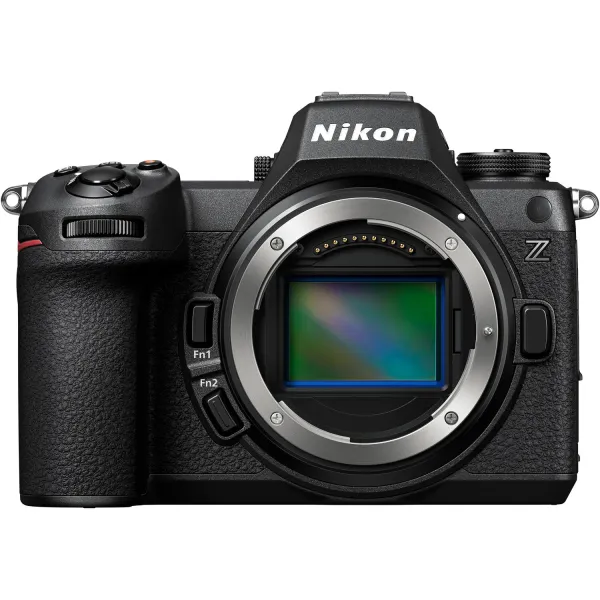 Z6III Body + SDXC 128GB - Nikon
