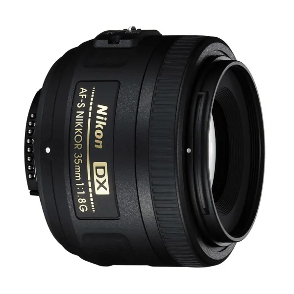 DX 35mm F1.8G AF-S - Nikon