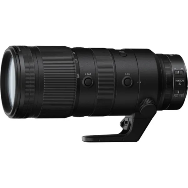 Z 70-200mm f/2.8 VR S - Nikon
