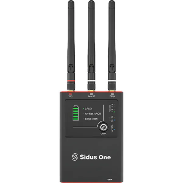 Sidus One - Aputure