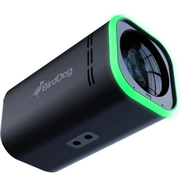 MAKI Ultra 12x Zoom Black - BirdDog