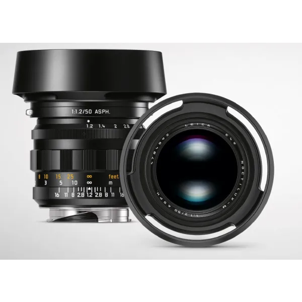 Noctilux-M 50 f/1.2 ASPH - Leica