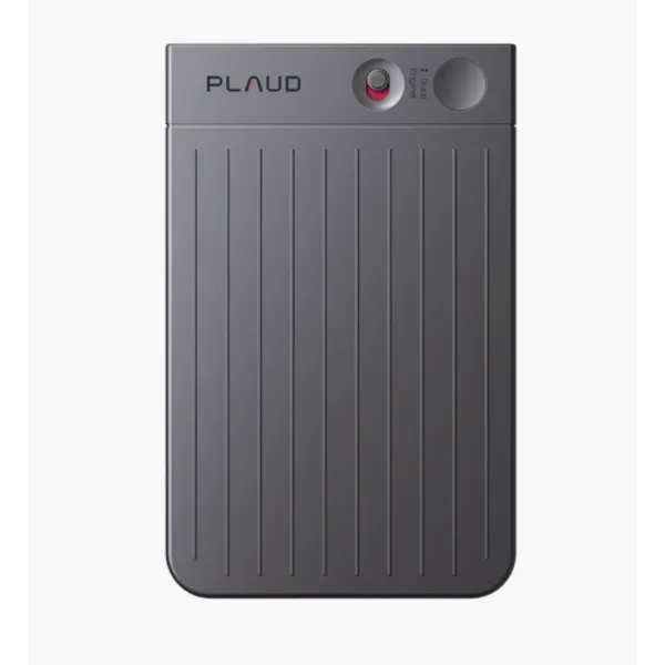 Note - Black - PLAUD