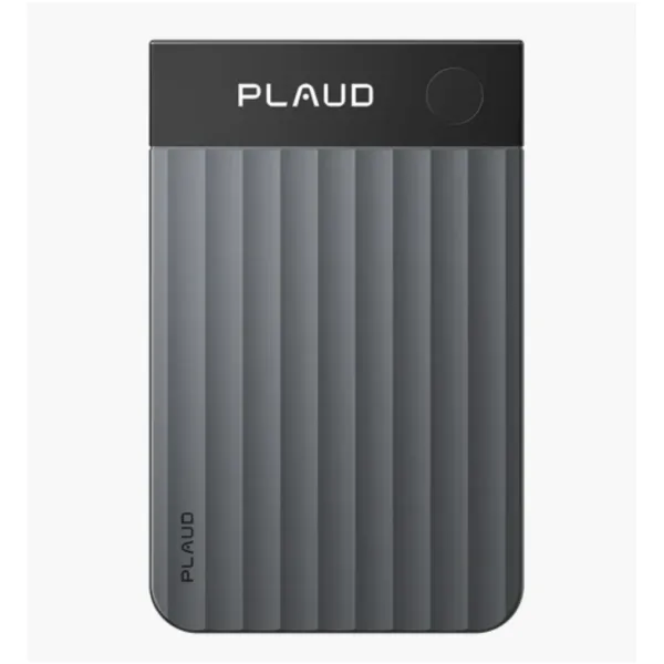Note Pro - Black - PLAUD