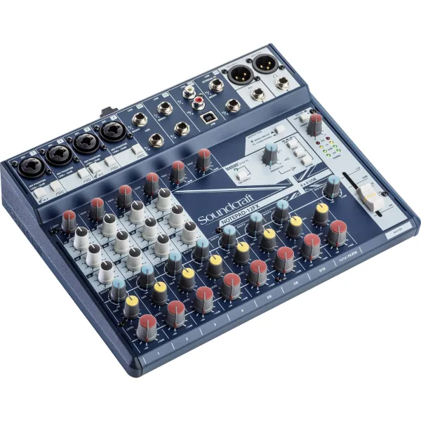Notepad 12FX - Soundcraft