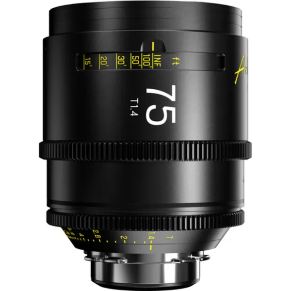 Arles 75mm T1.4 FF/VV Lens M - DZOFilm