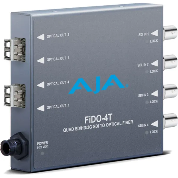 FiDO-4T-MM - AJA