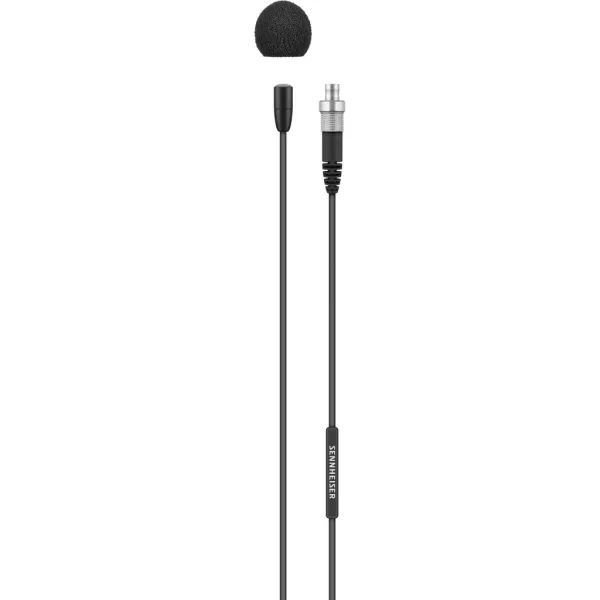 MKE ESSENTIAL OMNI-BLACK 3-PIN - Sennheiser