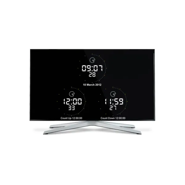 ON-AIR CLOCK - Axel-Technology