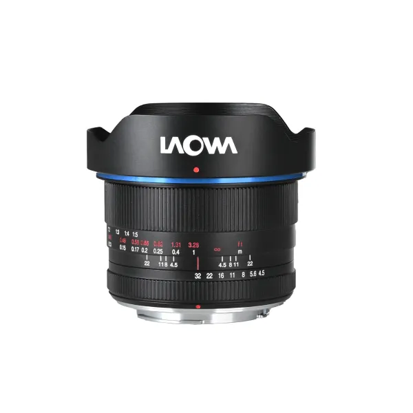 15mm f/4.5 0.5X A-Macro NikonF - LAOWA