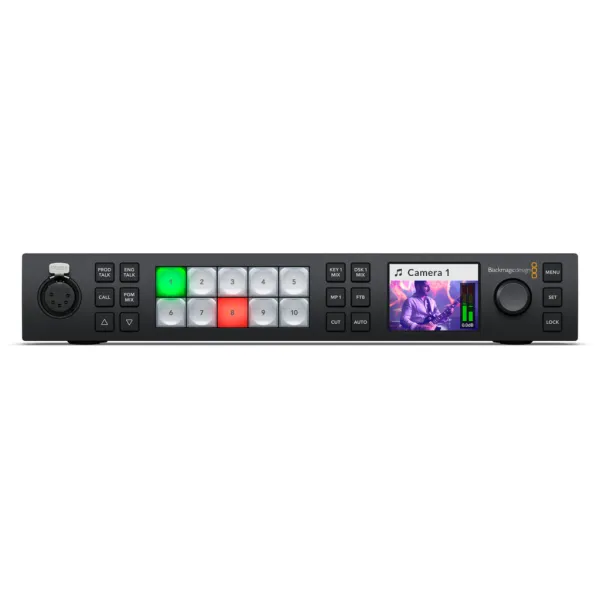 ATEM 1 M/E Constellation 4K - Blackmagic